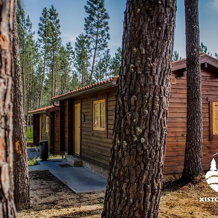 Xisto Camping Janeiro de Baixo المظهر الخارجي الصورة