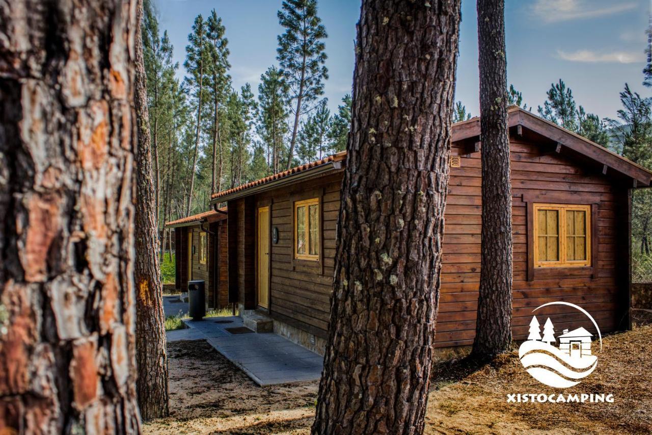 Xisto Camping Janeiro de Baixo المظهر الخارجي الصورة
