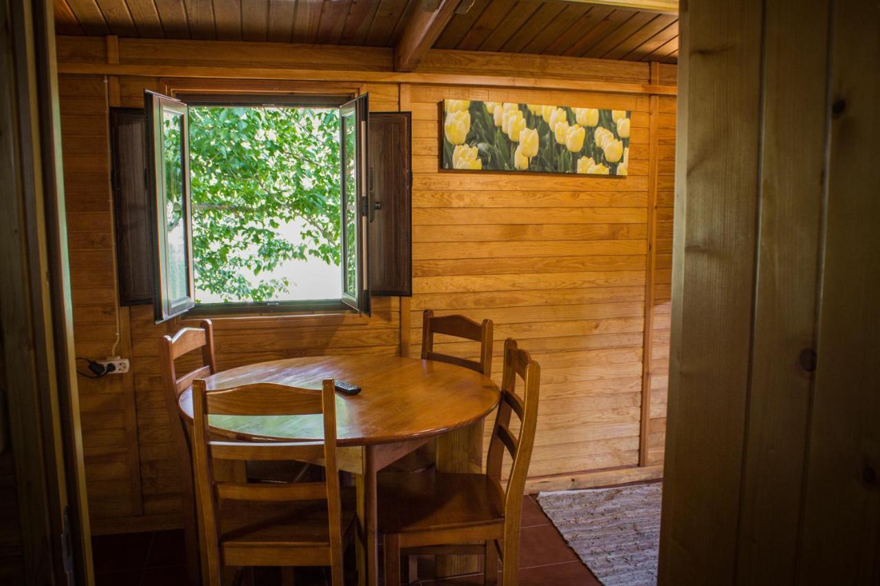 Xisto Camping Janeiro de Baixo المظهر الخارجي الصورة