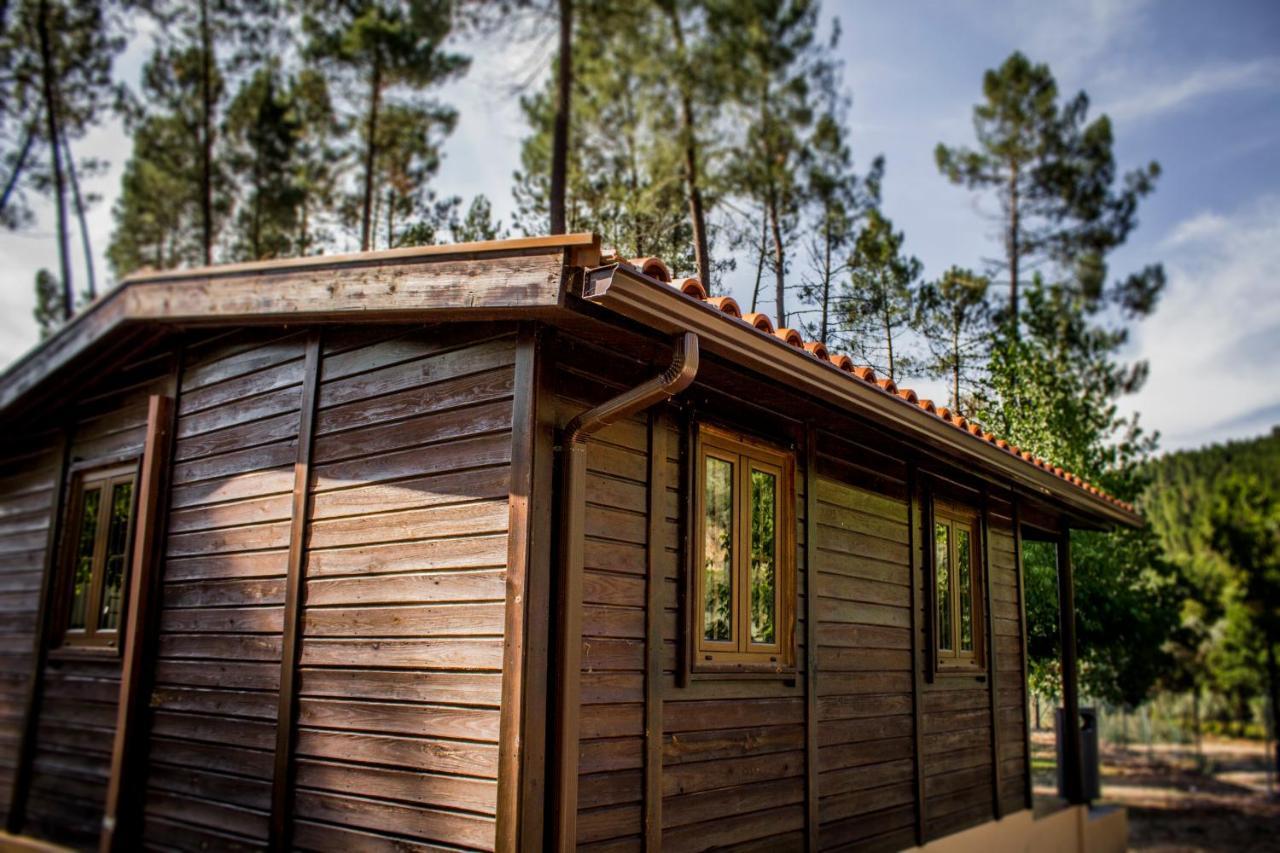 Xisto Camping Janeiro de Baixo المظهر الخارجي الصورة