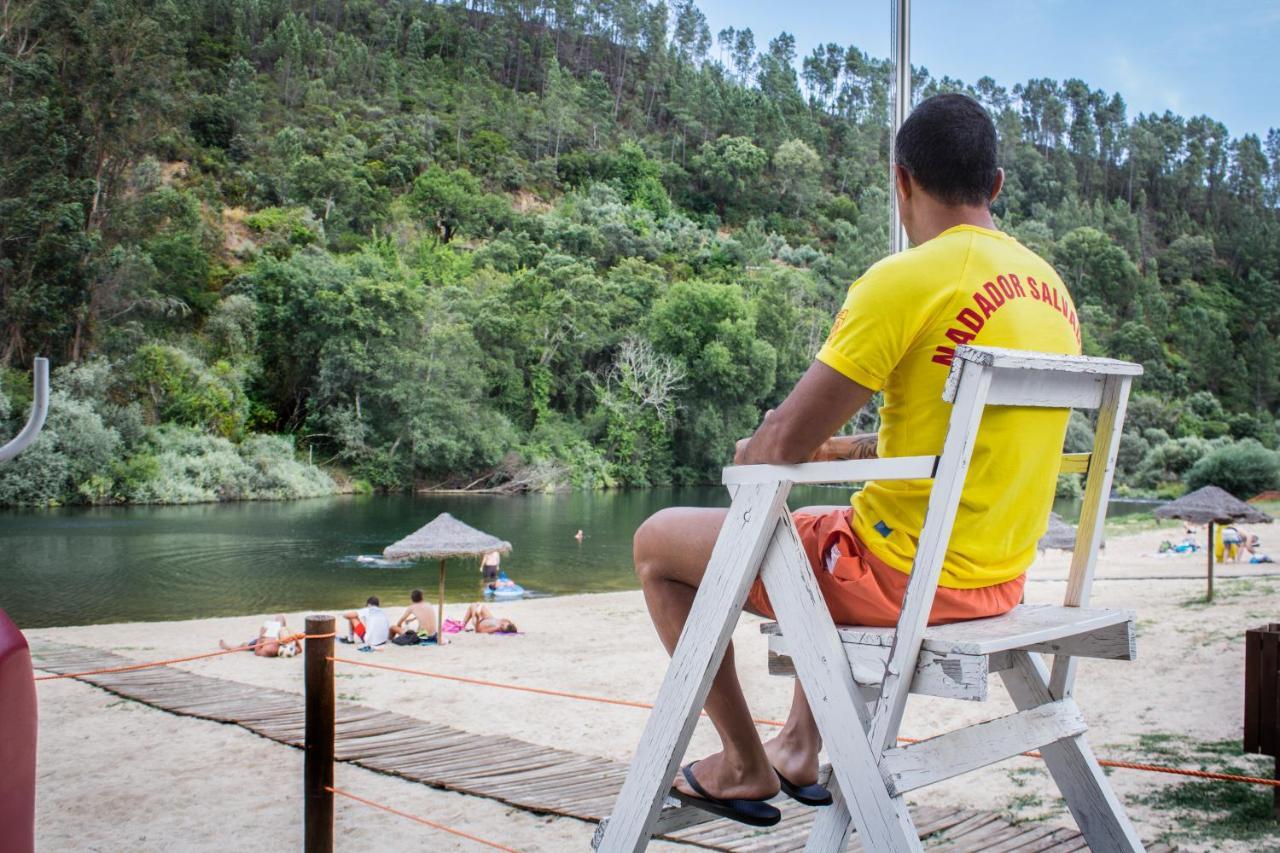 Xisto Camping Janeiro de Baixo المظهر الخارجي الصورة