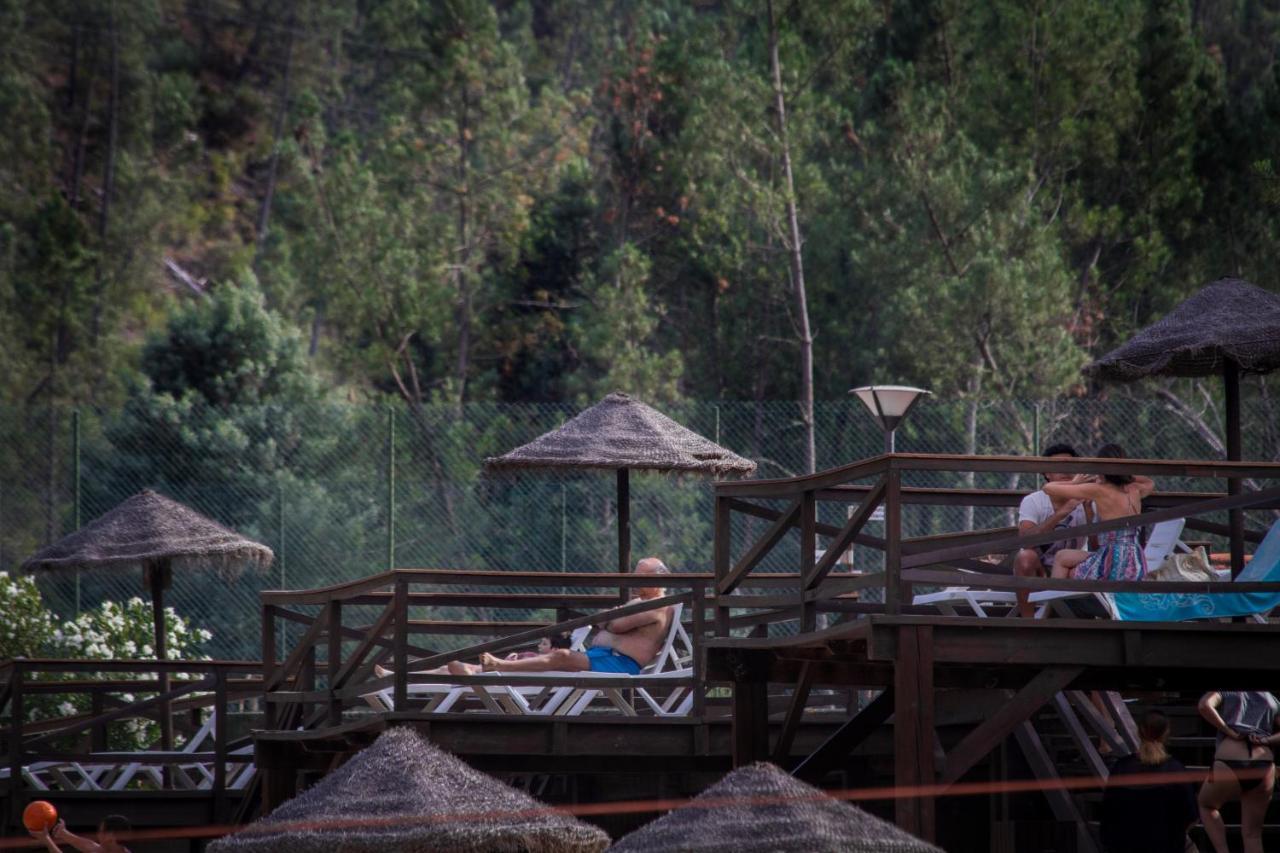 Xisto Camping Janeiro de Baixo المظهر الخارجي الصورة