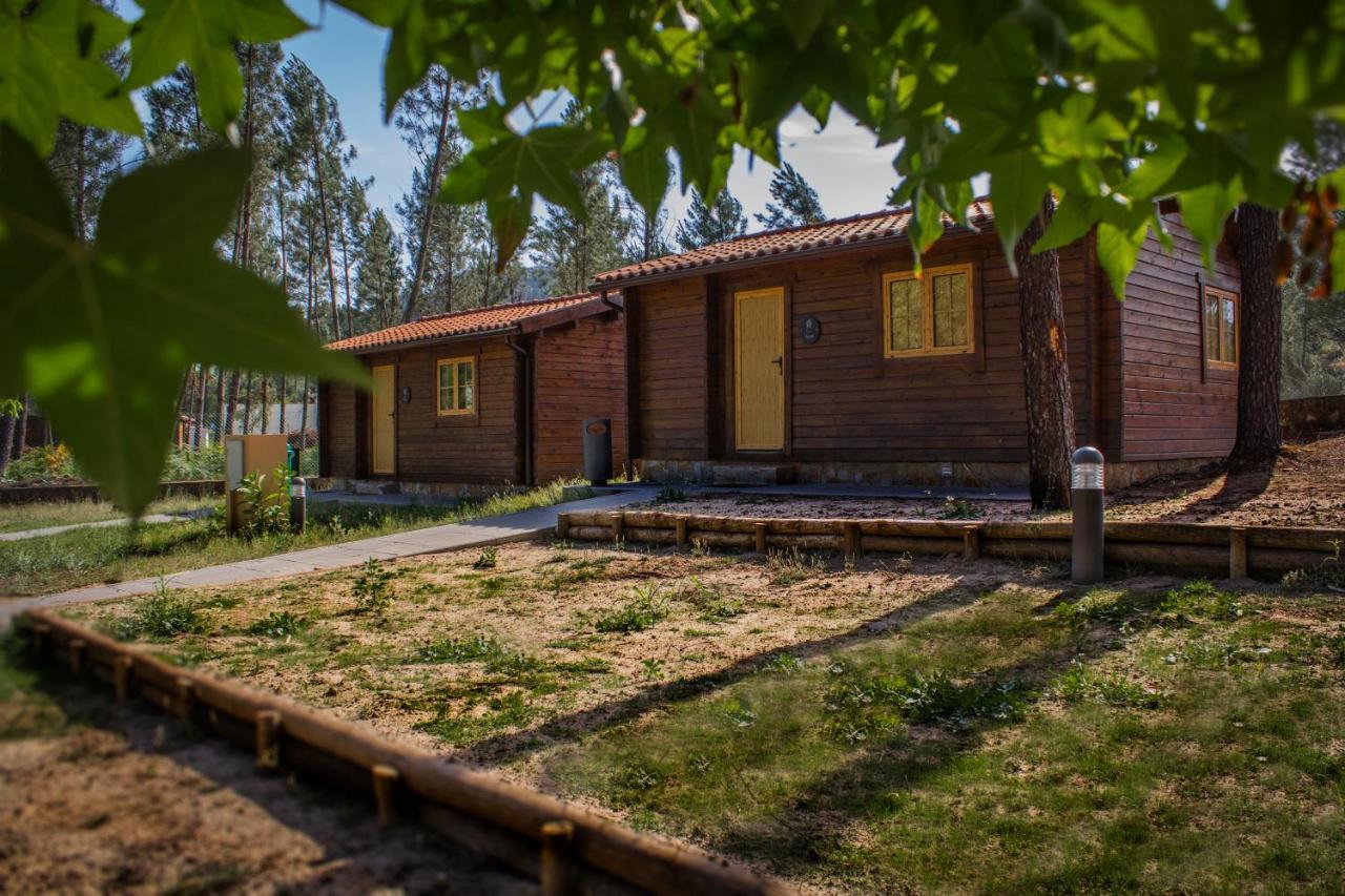 Xisto Camping Janeiro de Baixo المظهر الخارجي الصورة