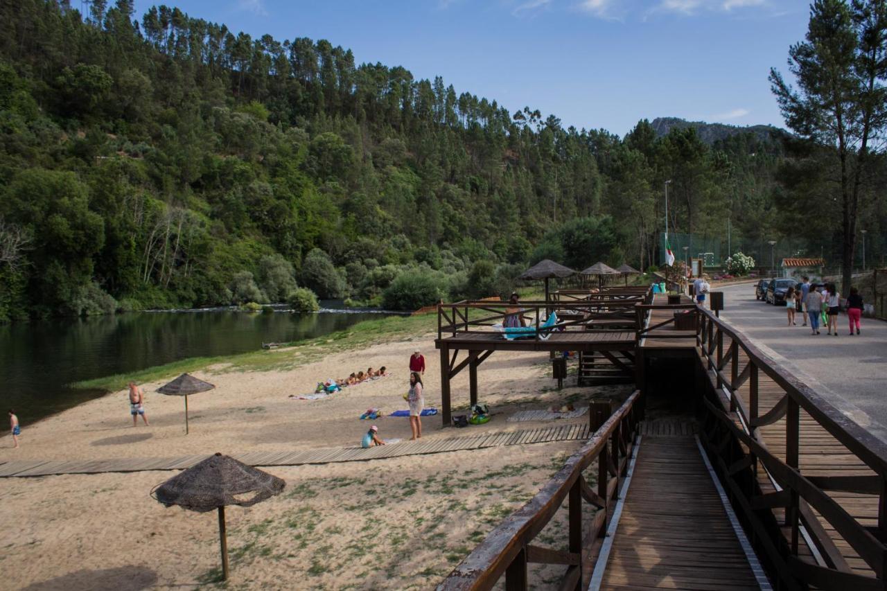 Xisto Camping Janeiro de Baixo المظهر الخارجي الصورة