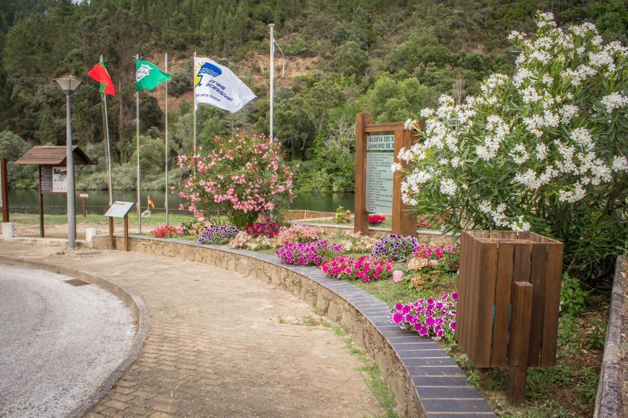 Xisto Camping Janeiro de Baixo المظهر الخارجي الصورة